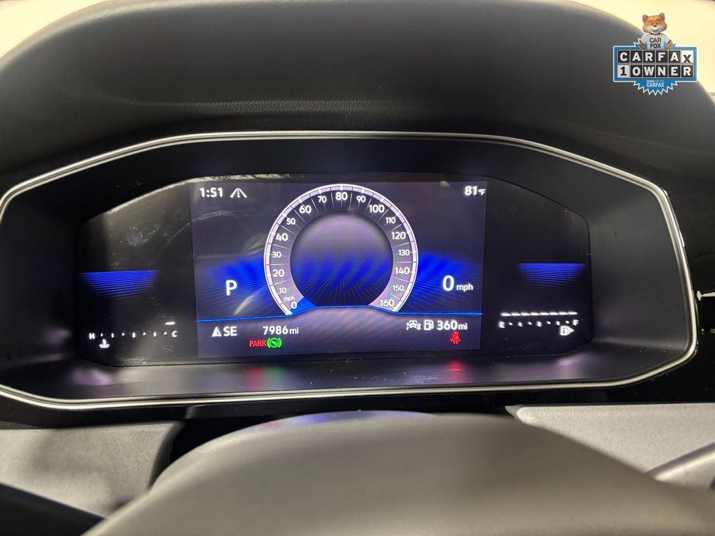 2025 Volkswagen Jetta 1.5T SE