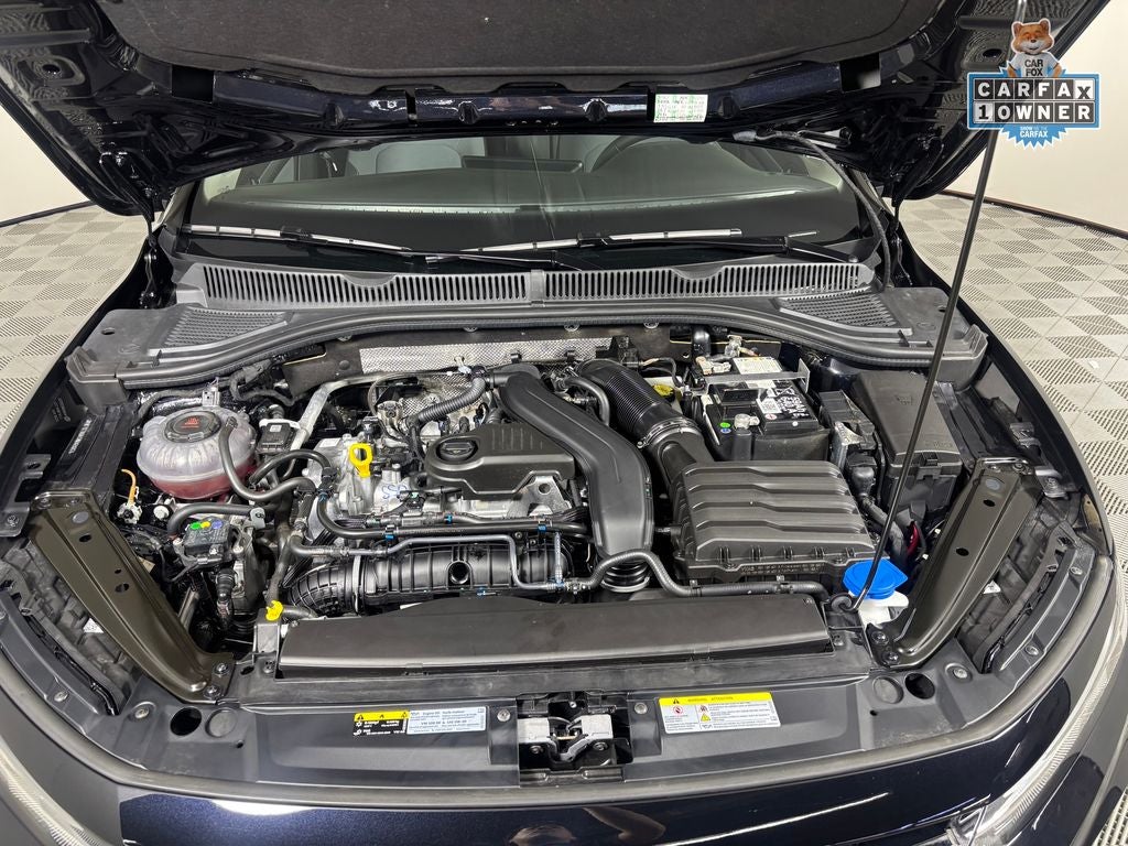 2025 Volkswagen Jetta 1.5T SE