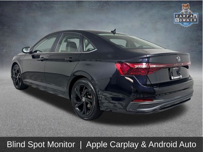2025 Volkswagen Jetta 1.5T SE