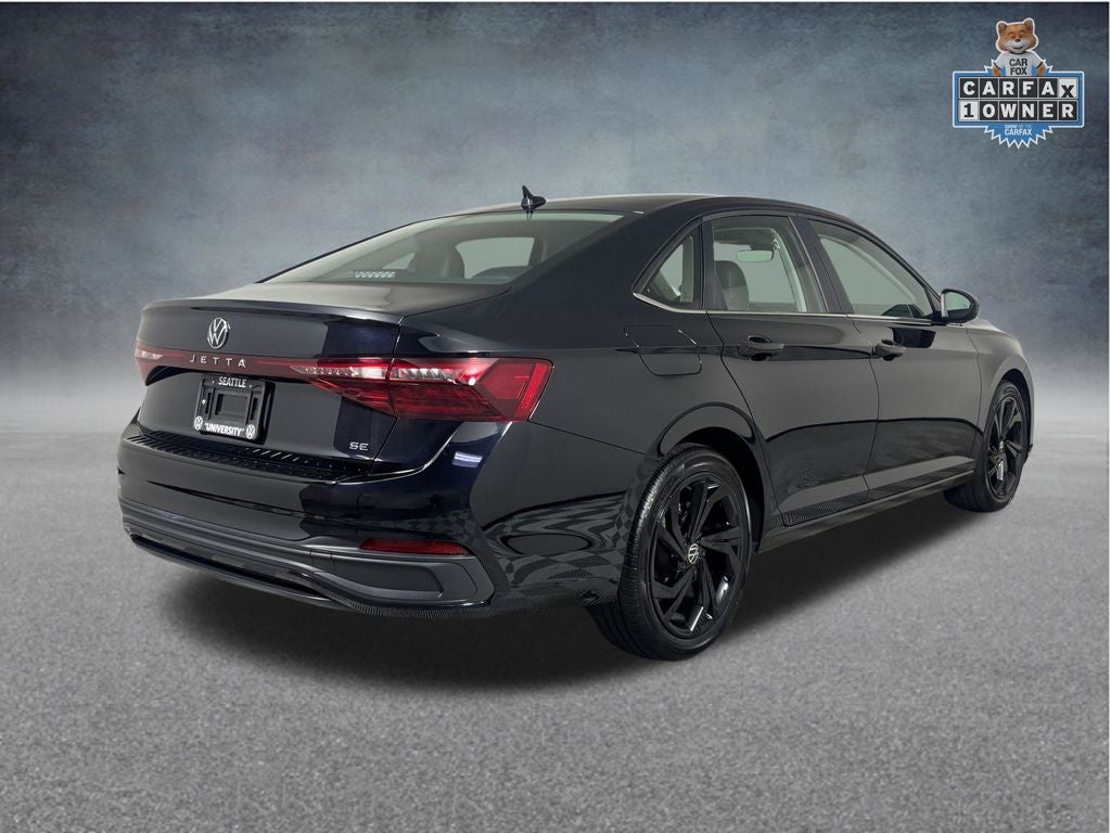 2025 Volkswagen Jetta 1.5T SE