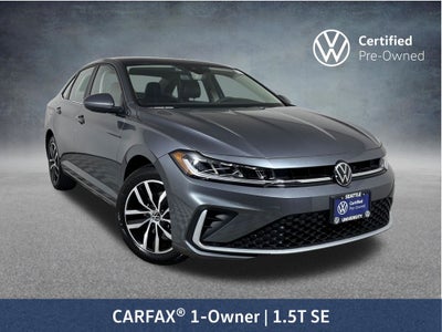 2025 Volkswagen Jetta 1.5T SE
