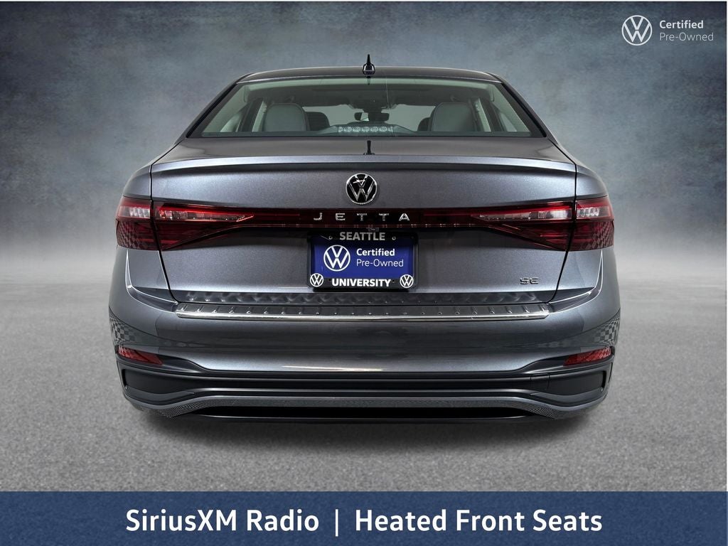 2025 Volkswagen Jetta 1.5T SE
