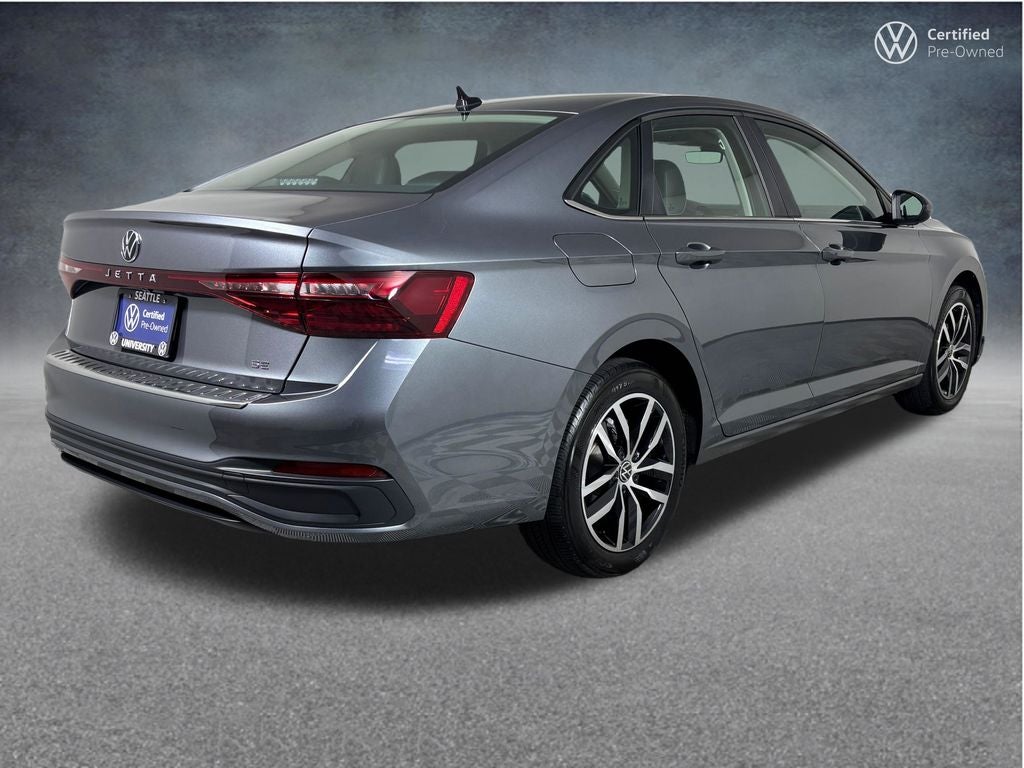 2025 Volkswagen Jetta 1.5T SE