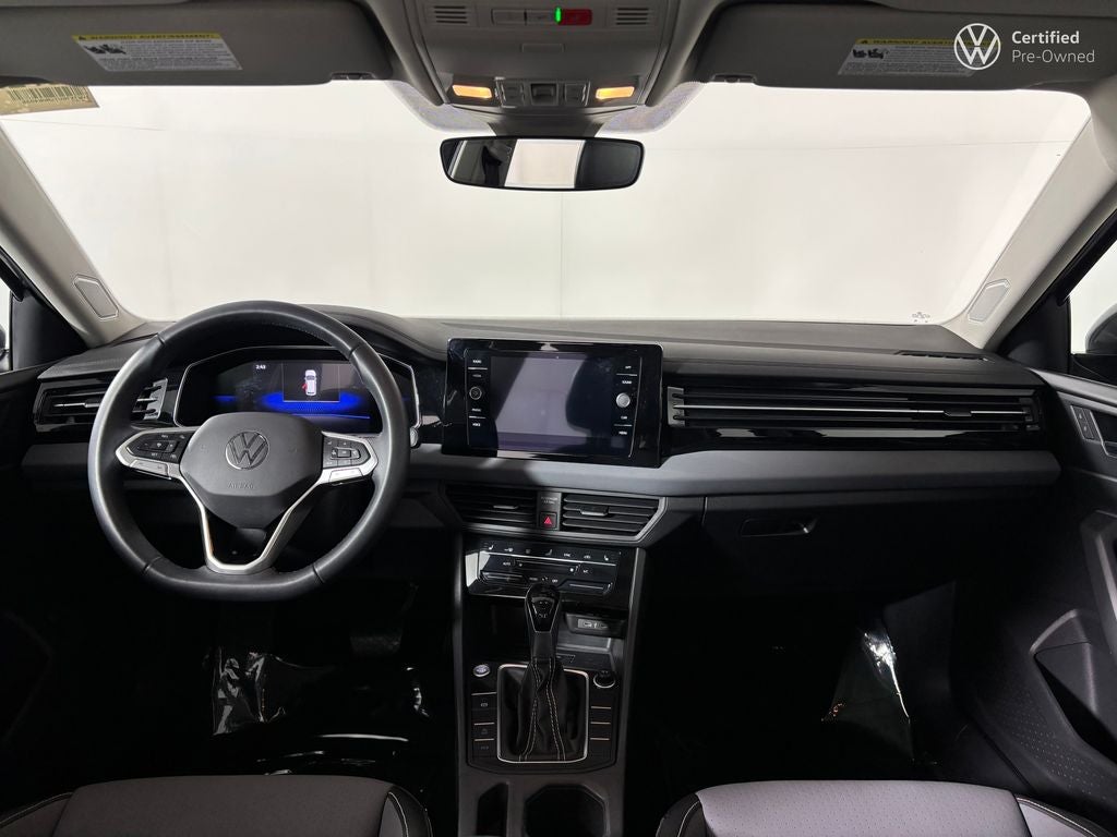 2025 Volkswagen Jetta 1.5T SE