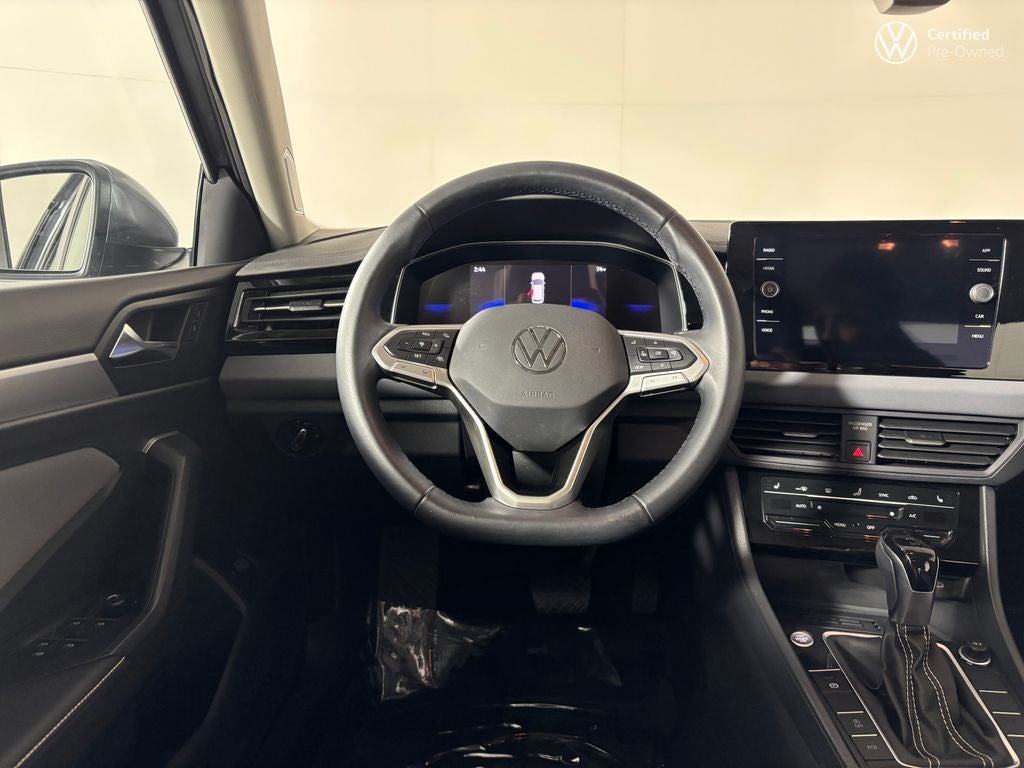 2025 Volkswagen Jetta 1.5T SE