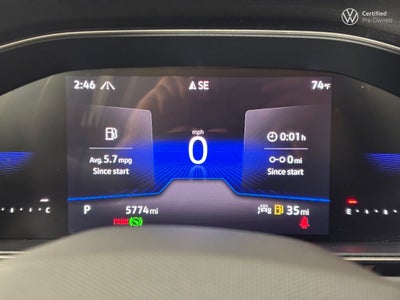 2025 Volkswagen Jetta 1.5T SE