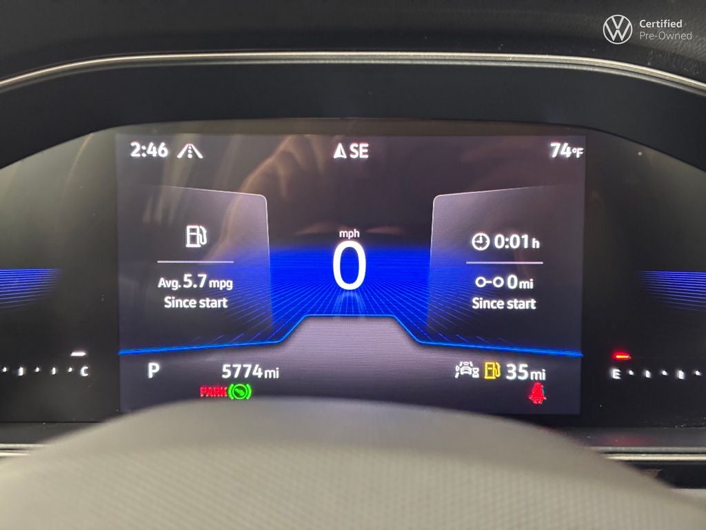 2025 Volkswagen Jetta 1.5T SE