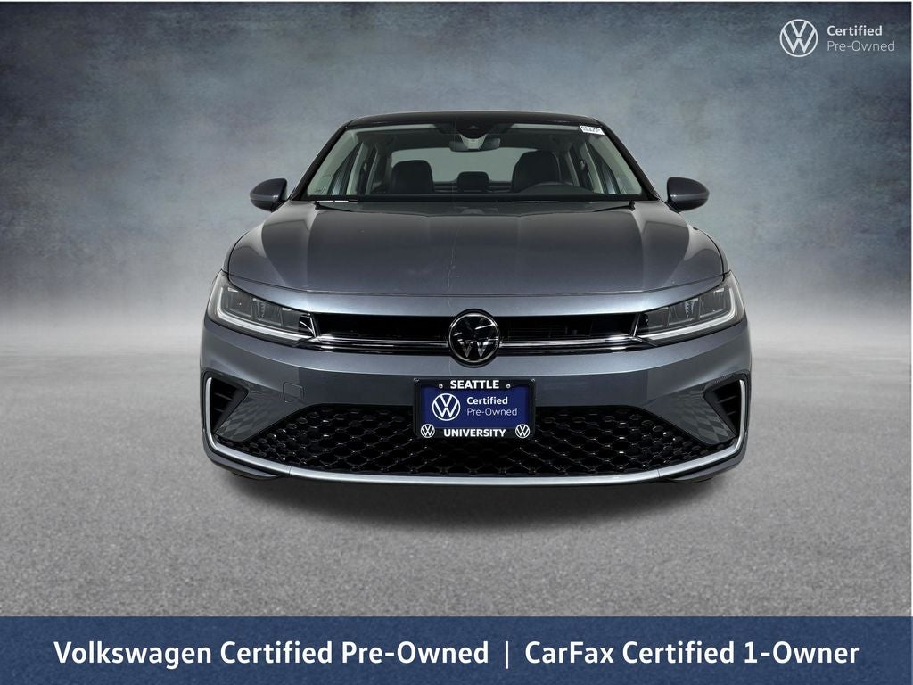 2025 Volkswagen Jetta 1.5T SE