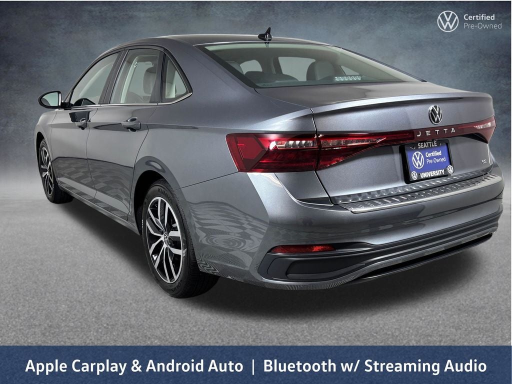 2025 Volkswagen Jetta 1.5T SE