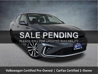 2025 Volkswagen Jetta 1.5T SE