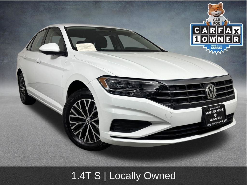 2021 Volkswagen Jetta 1.4T S