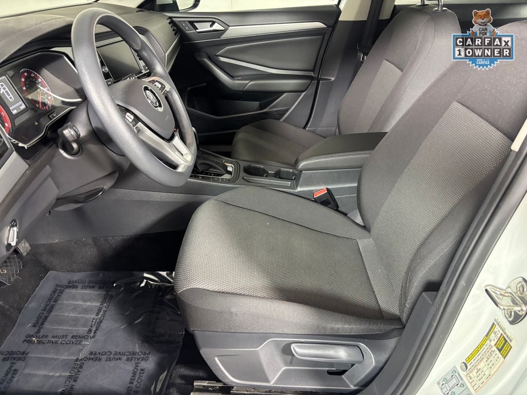2021 Volkswagen Jetta 1.4T S
