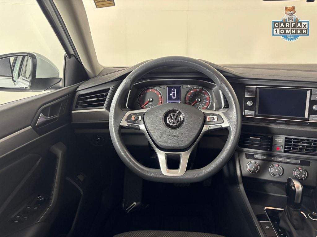 2021 Volkswagen Jetta 1.4T S