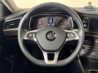2021 Volkswagen Jetta 1.4T S