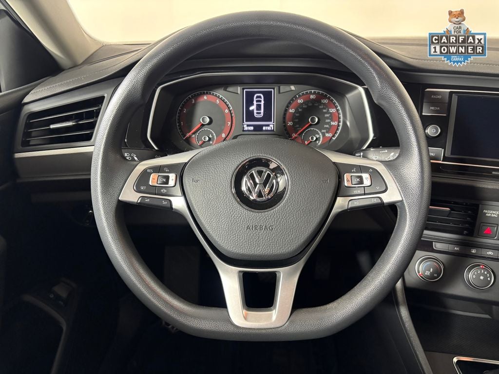 2021 Volkswagen Jetta 1.4T S