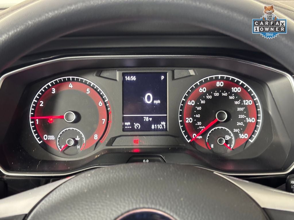 2021 Volkswagen Jetta 1.4T S