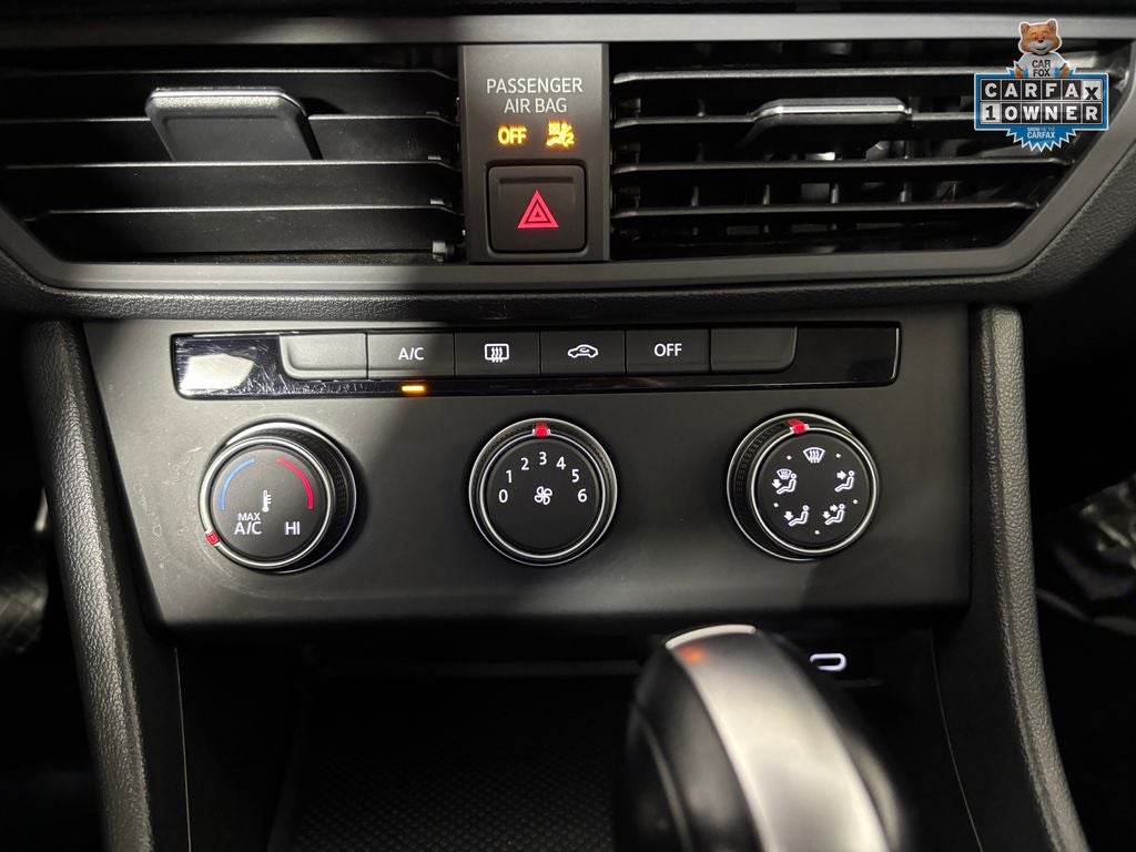 2021 Volkswagen Jetta 1.4T S