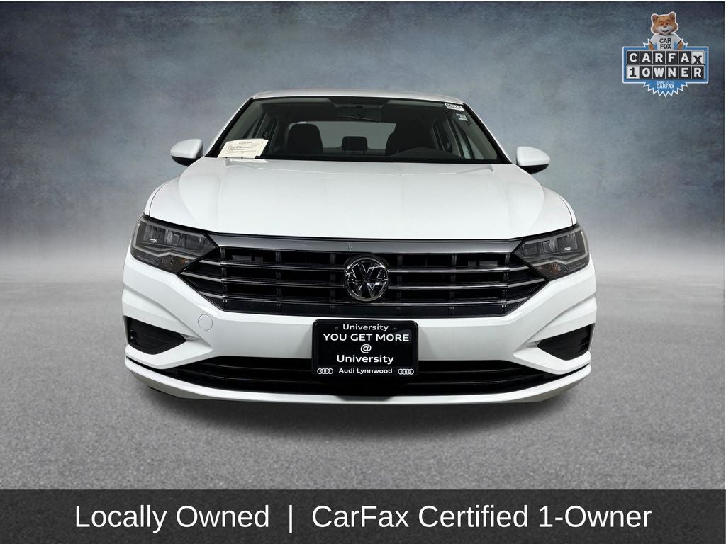 2021 Volkswagen Jetta 1.4T S