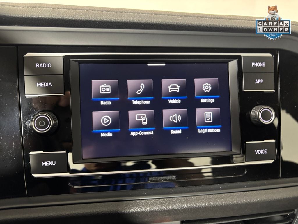 2021 Volkswagen Jetta 1.4T S