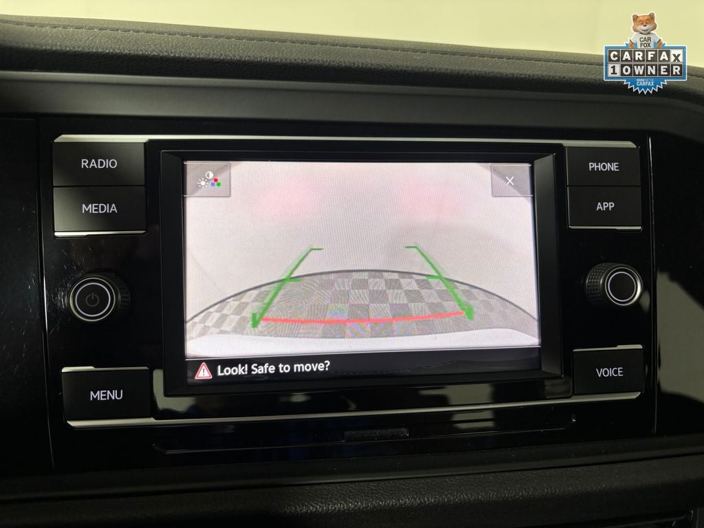 2021 Volkswagen Jetta 1.4T S
