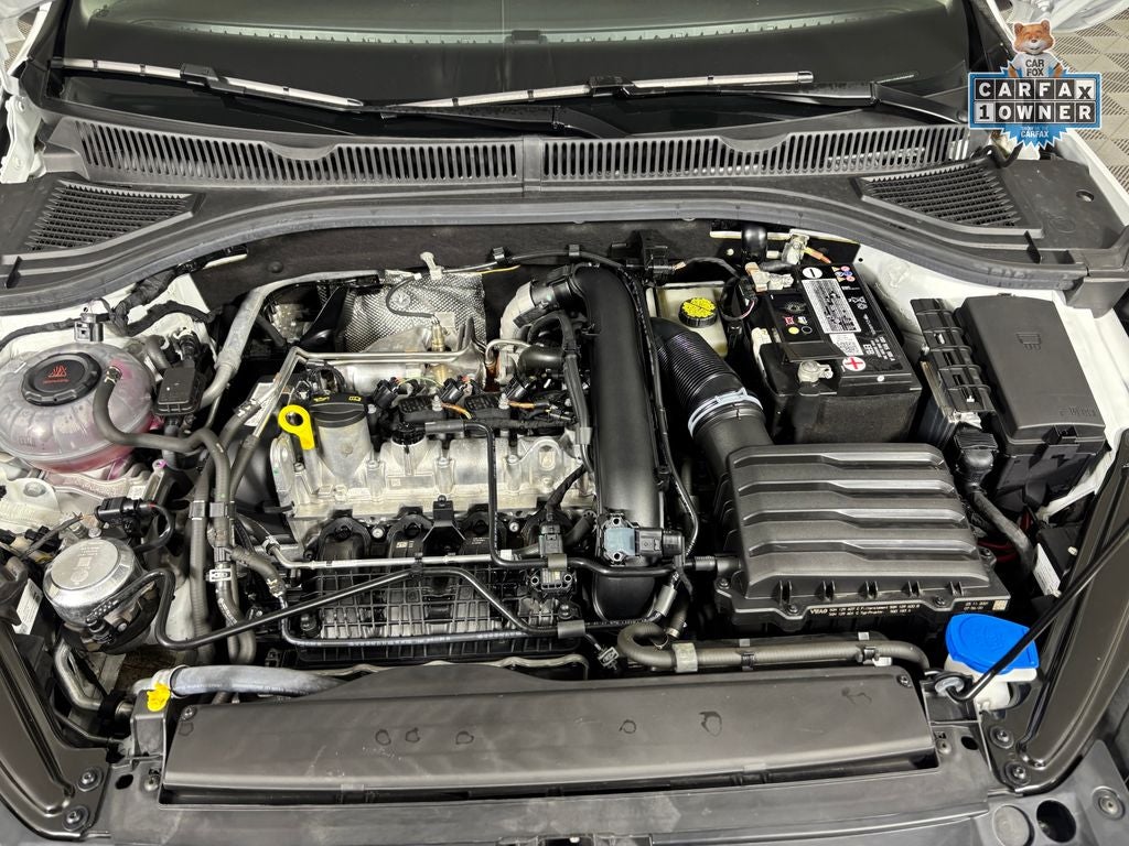 2021 Volkswagen Jetta 1.4T S