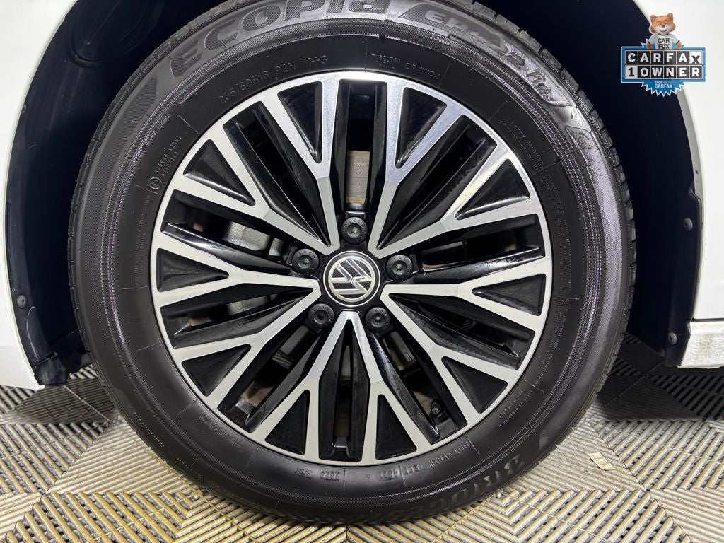 2021 Volkswagen Jetta 1.4T S