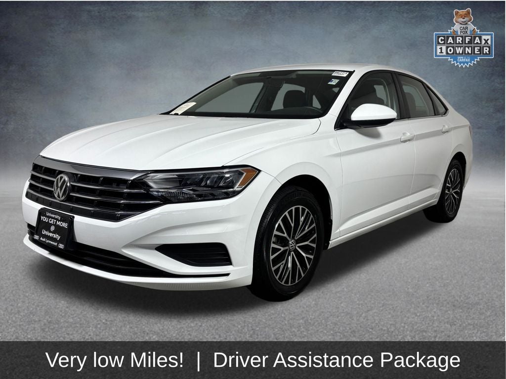 2021 Volkswagen Jetta 1.4T S