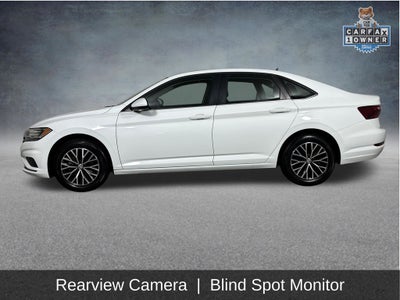 2021 Volkswagen Jetta 1.4T S