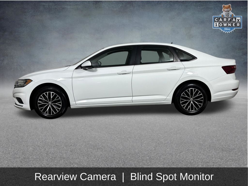 2021 Volkswagen Jetta 1.4T S