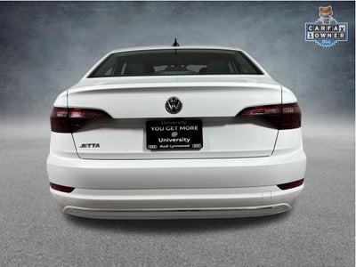 2021 Volkswagen Jetta 1.4T S