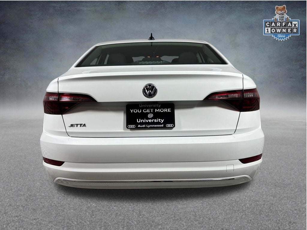 2021 Volkswagen Jetta 1.4T S