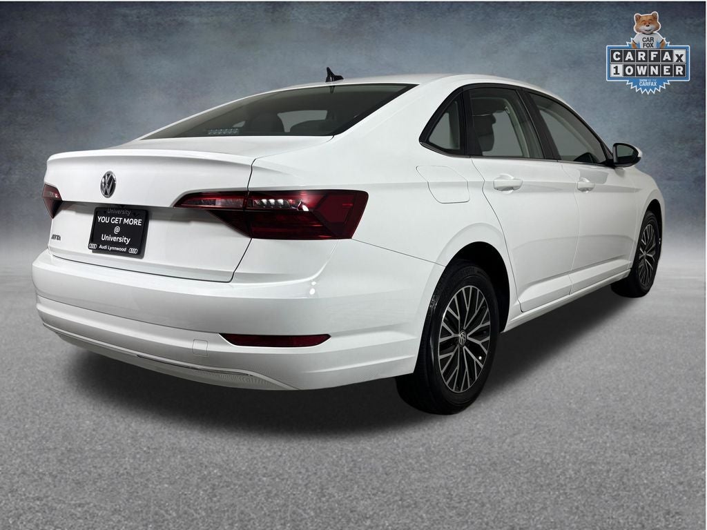 2021 Volkswagen Jetta 1.4T S