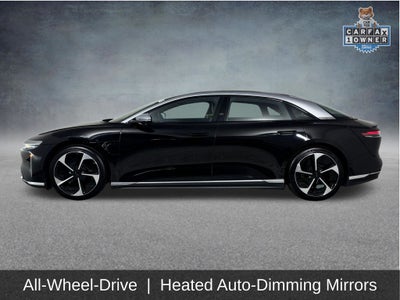 2022 Lucid Air Grand Touring