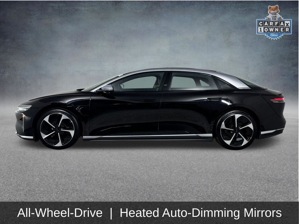 2022 Lucid Air Grand Touring
