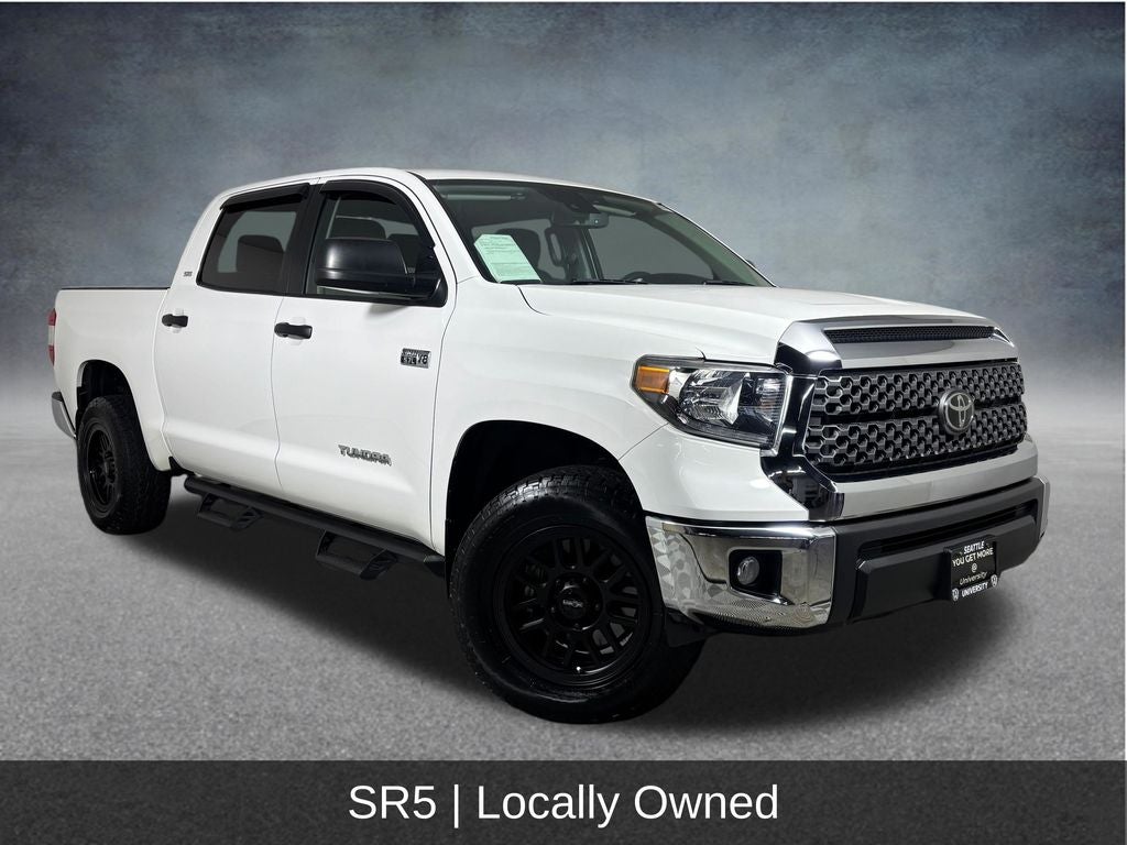 2020 Toyota Tundra SR5