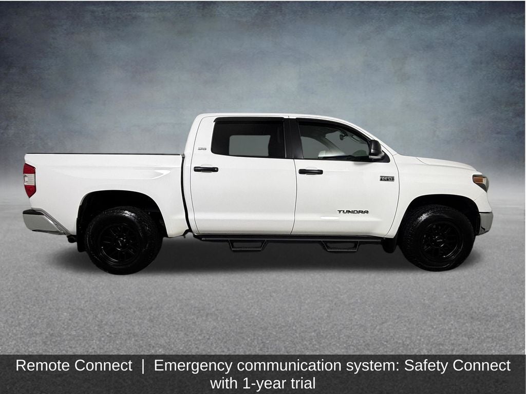 2020 Toyota Tundra SR5