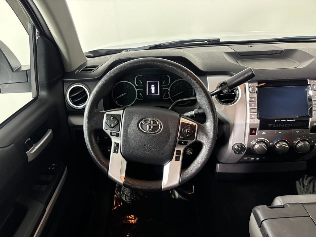 2020 Toyota Tundra SR5