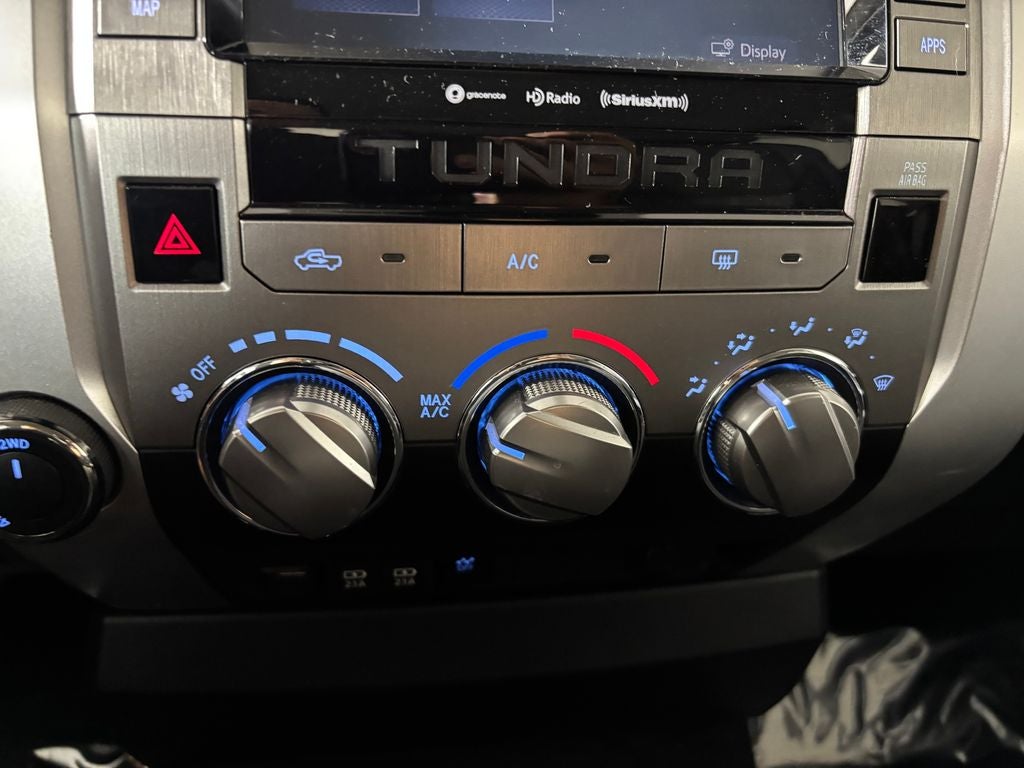 2020 Toyota Tundra SR5