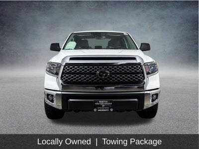 2020 Toyota Tundra SR5
