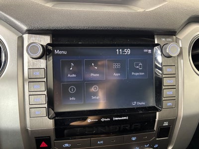 2020 Toyota Tundra SR5