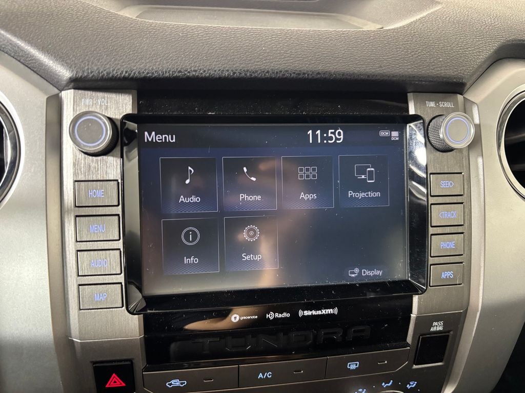 2020 Toyota Tundra SR5