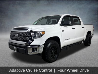2020 Toyota Tundra SR5