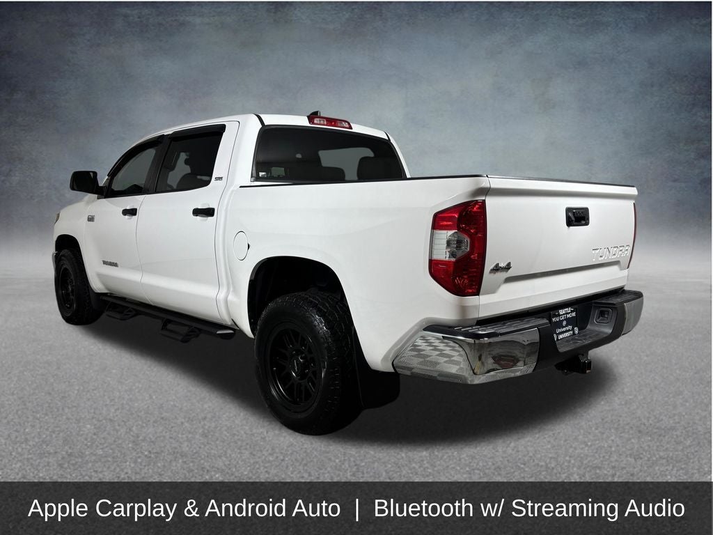 2020 Toyota Tundra SR5