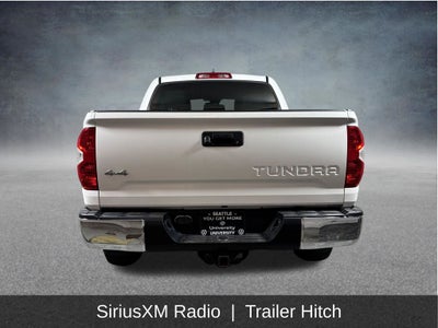 2020 Toyota Tundra SR5