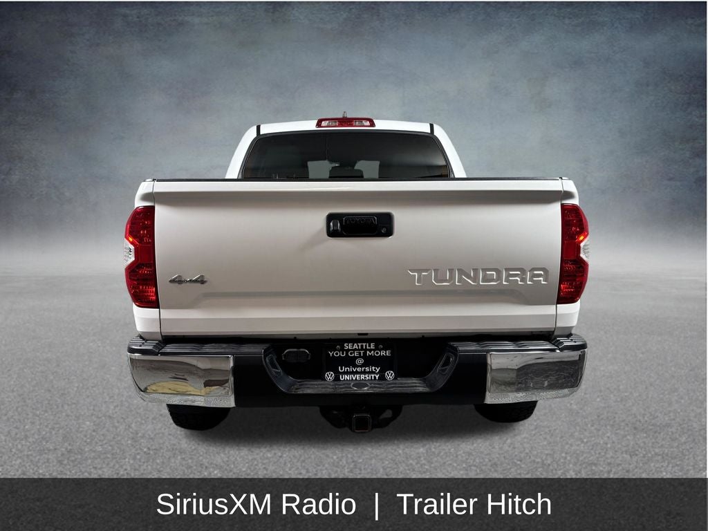 2020 Toyota Tundra SR5