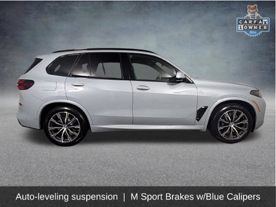 2025 BMW X5 xDrive50e