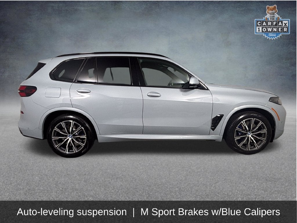 2025 BMW X5 xDrive50e