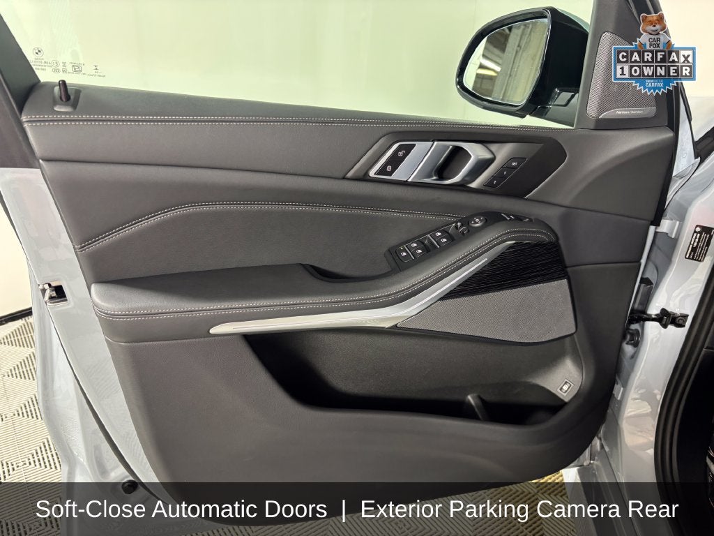 2025 BMW X5 xDrive50e