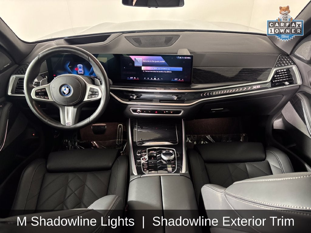 2025 BMW X5 xDrive50e
