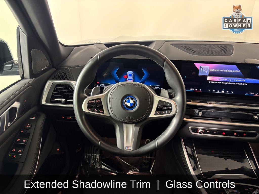 2025 BMW X5 xDrive50e